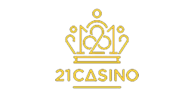 21 Casino logo