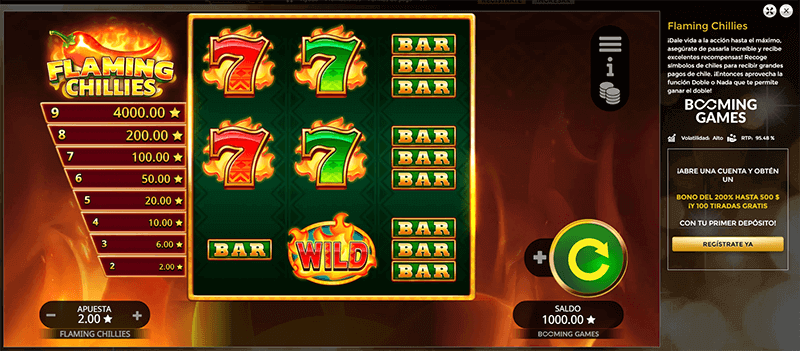 Tragamonedas Gratis de Unique Casino