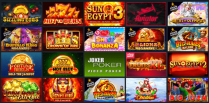 ¿cómo funcionan los juegos de casino en línea?